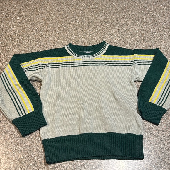 Vintage havenshire romania sweater - Picture 1 of 2